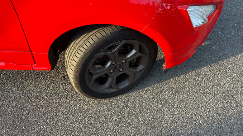 Ford EcoSport 1.0 EcoBoost 125 ST-Line 5dr Petrol Hatchback